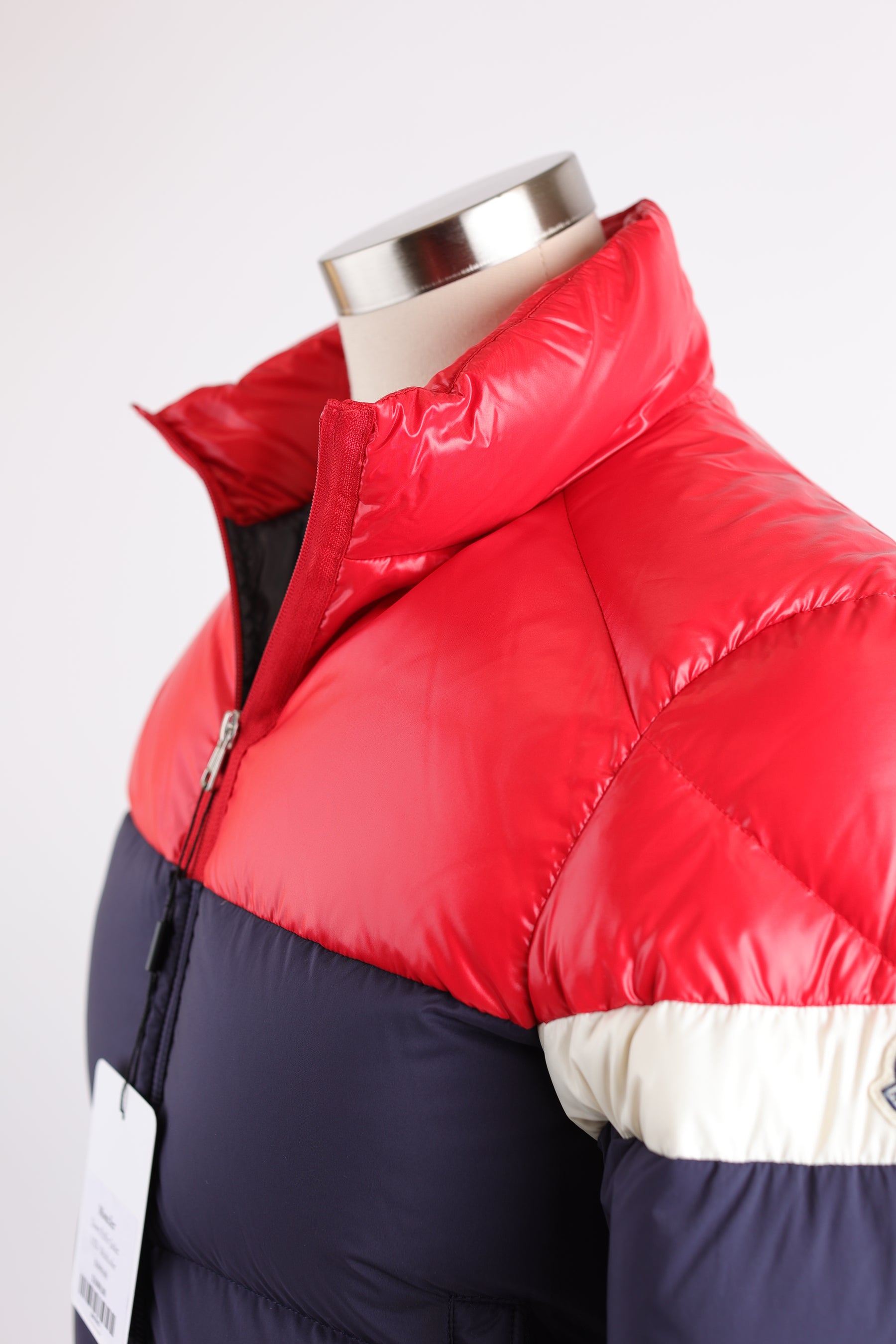 Down Puffer Jacket