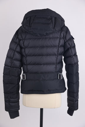 Quilted Down Puffer Jacket