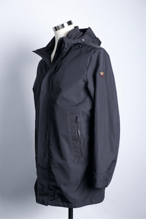 Hooded Waterproof Raincoat