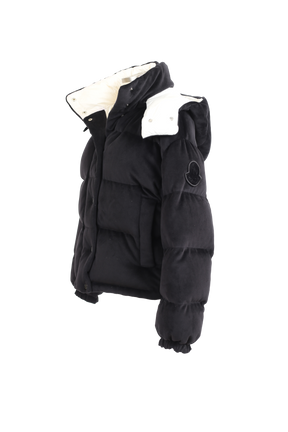 Daos Quilted Down Jacket