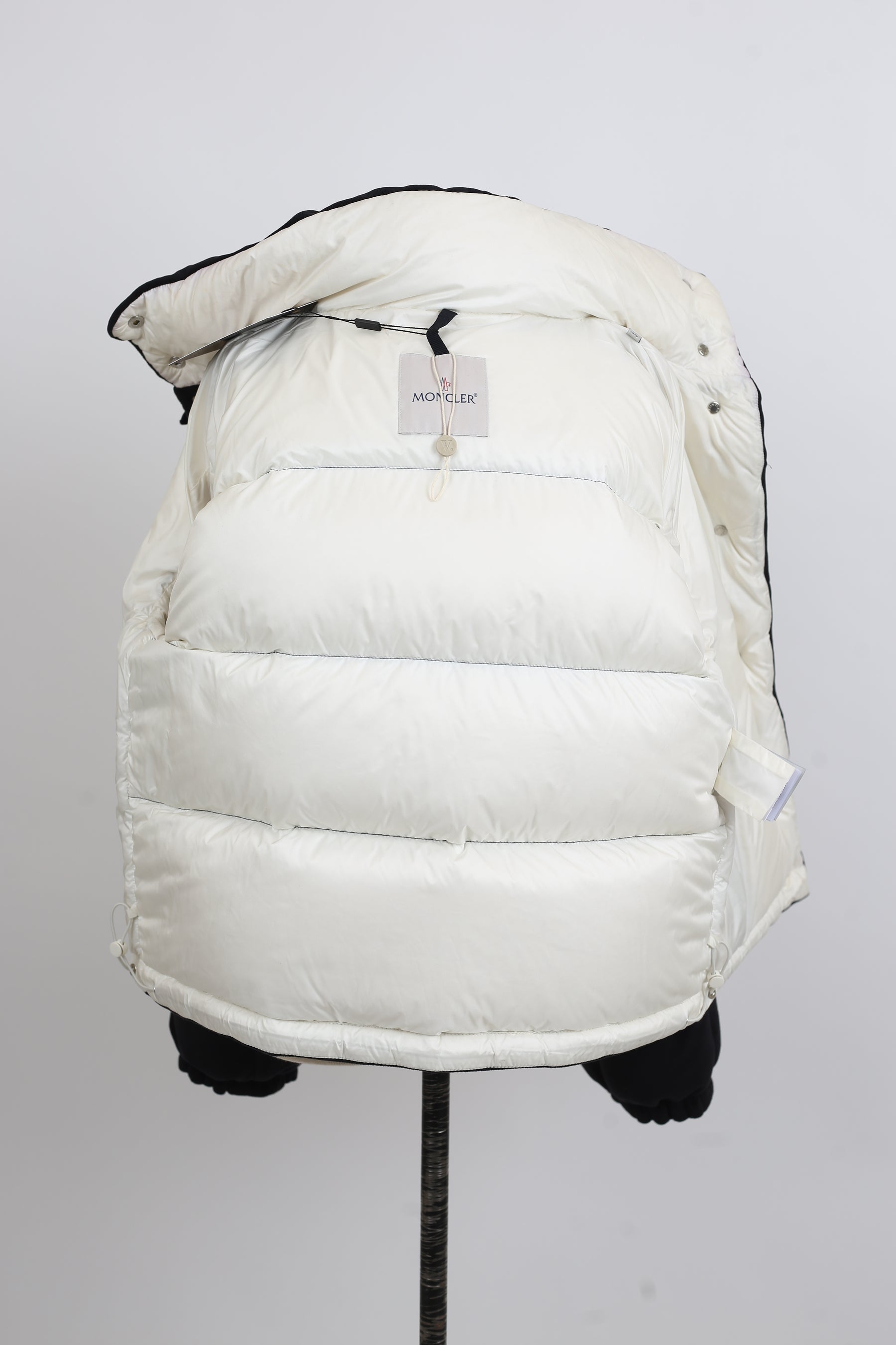 Daos Quilted Down Jacket