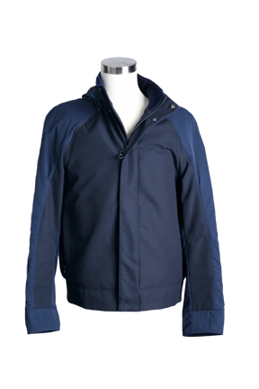 Lightweight Jacket w/ Removable Sleeves