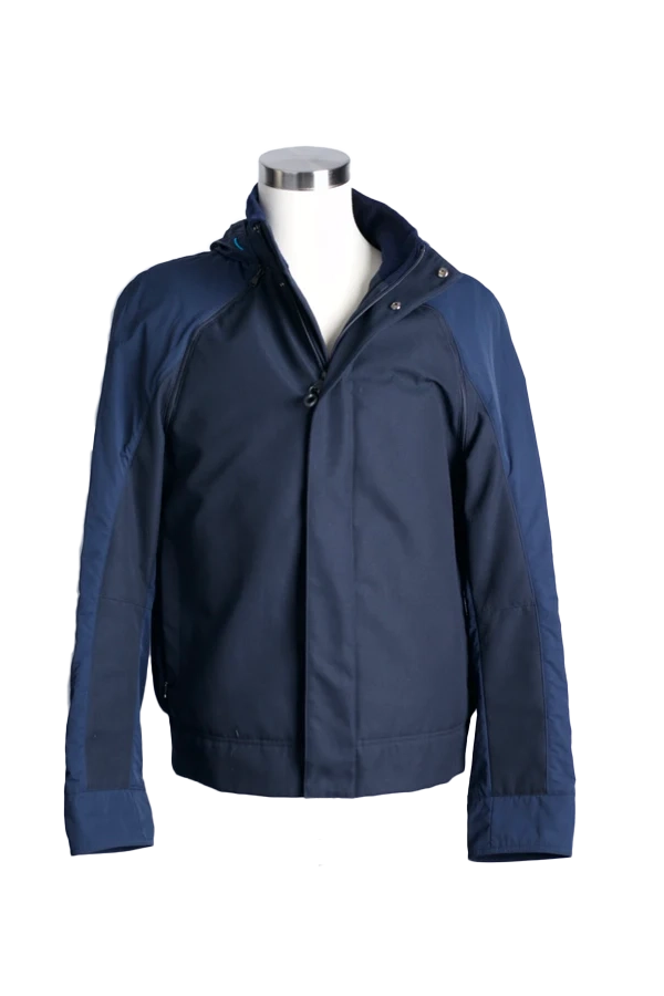 Lightweight Jacket w/ Removable Sleeves