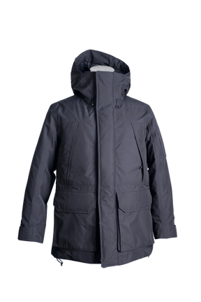 Waterproof Gore-Tex Puffer Jacket