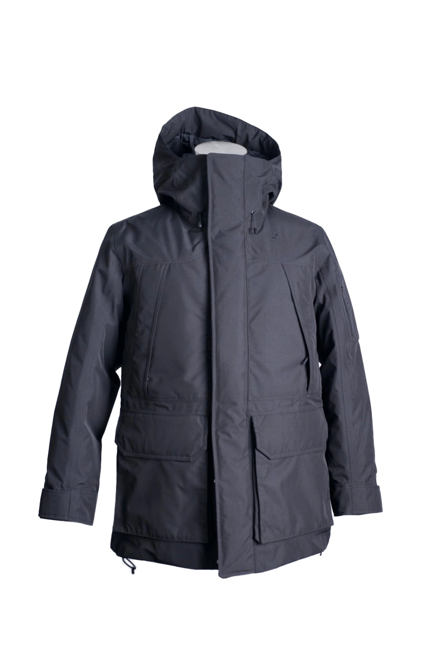 Waterproof Gore-Tex Puffer Jacket