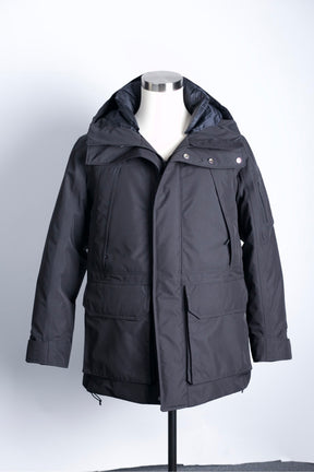 Waterproof Gore-Tex Puffer Jacket