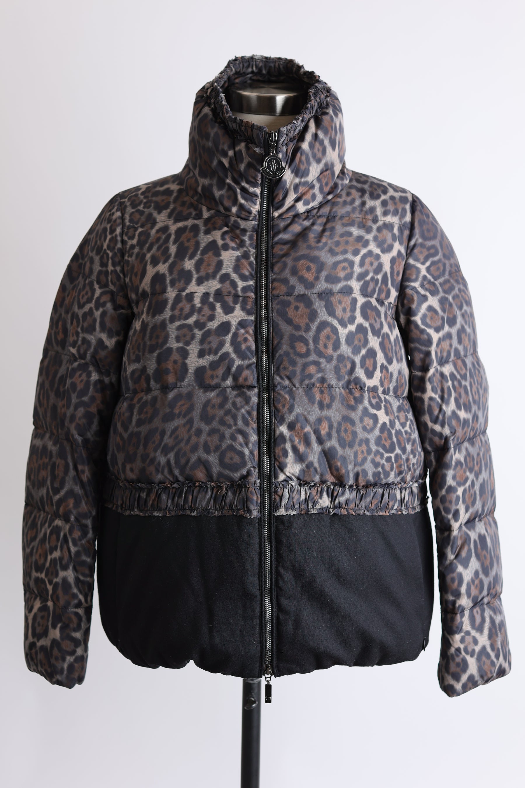 Argentee Quilted Down puffer Jacket