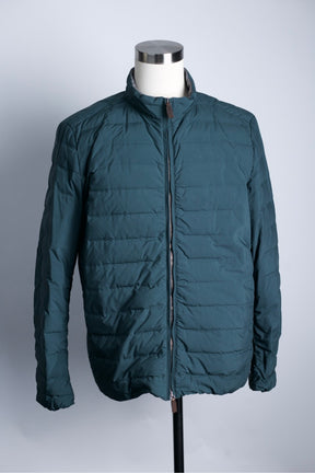 Down Quilted Lightweight Jacket