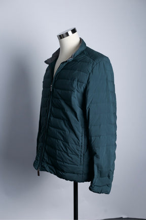 Down Quilted Lightweight Jacket