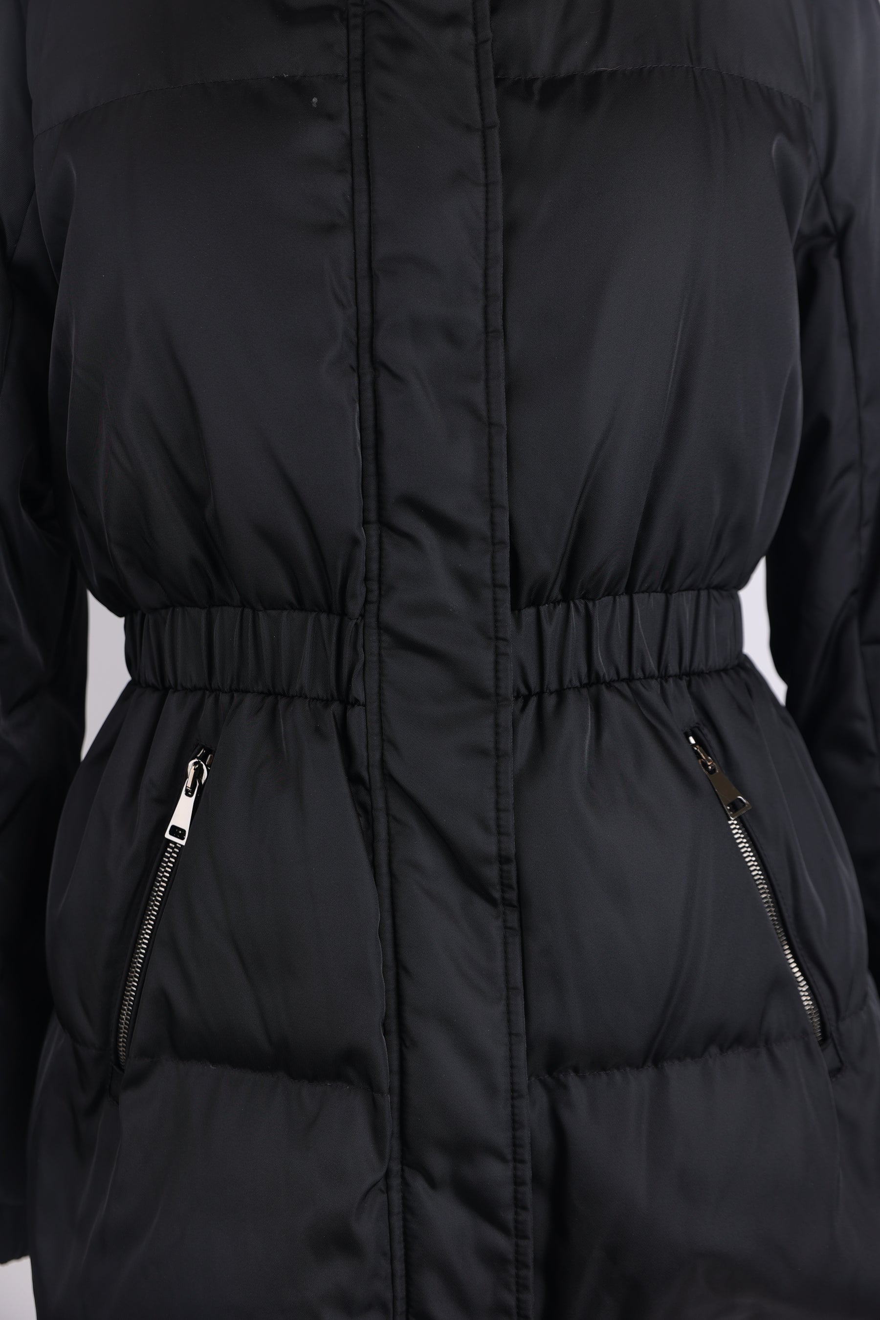 Fatsia Quilted Down Jacket