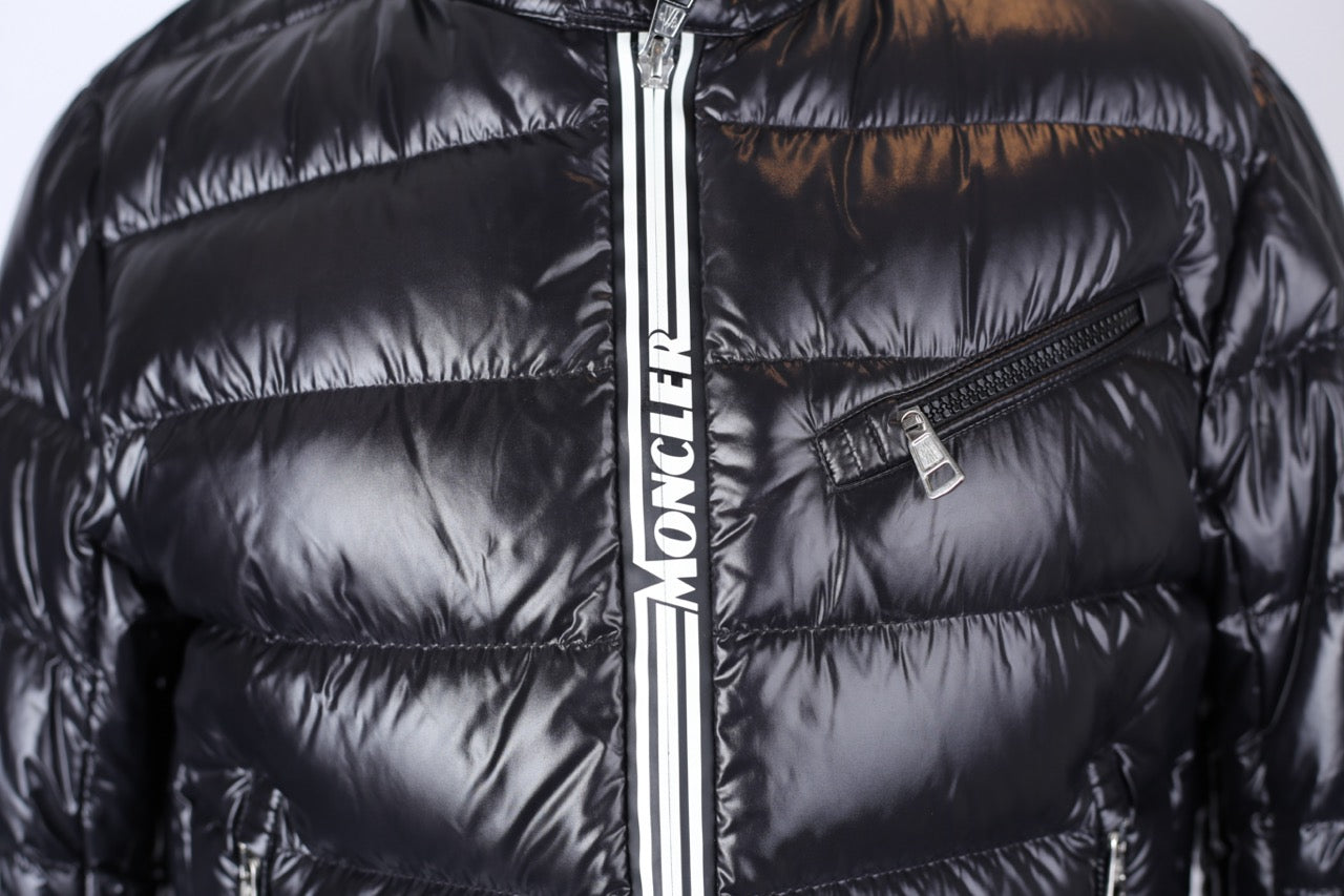 Down Logo Puffer Jacket