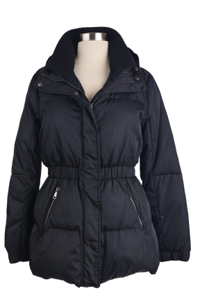 Fatsia Quilted Down Jacket