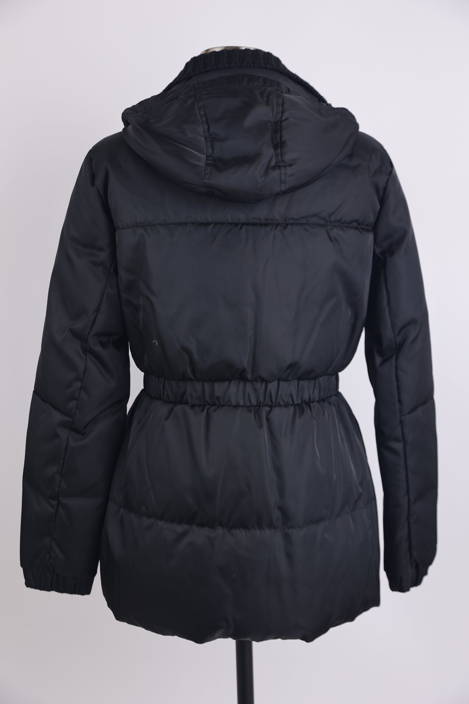 Fatsia Quilted Down Jacket