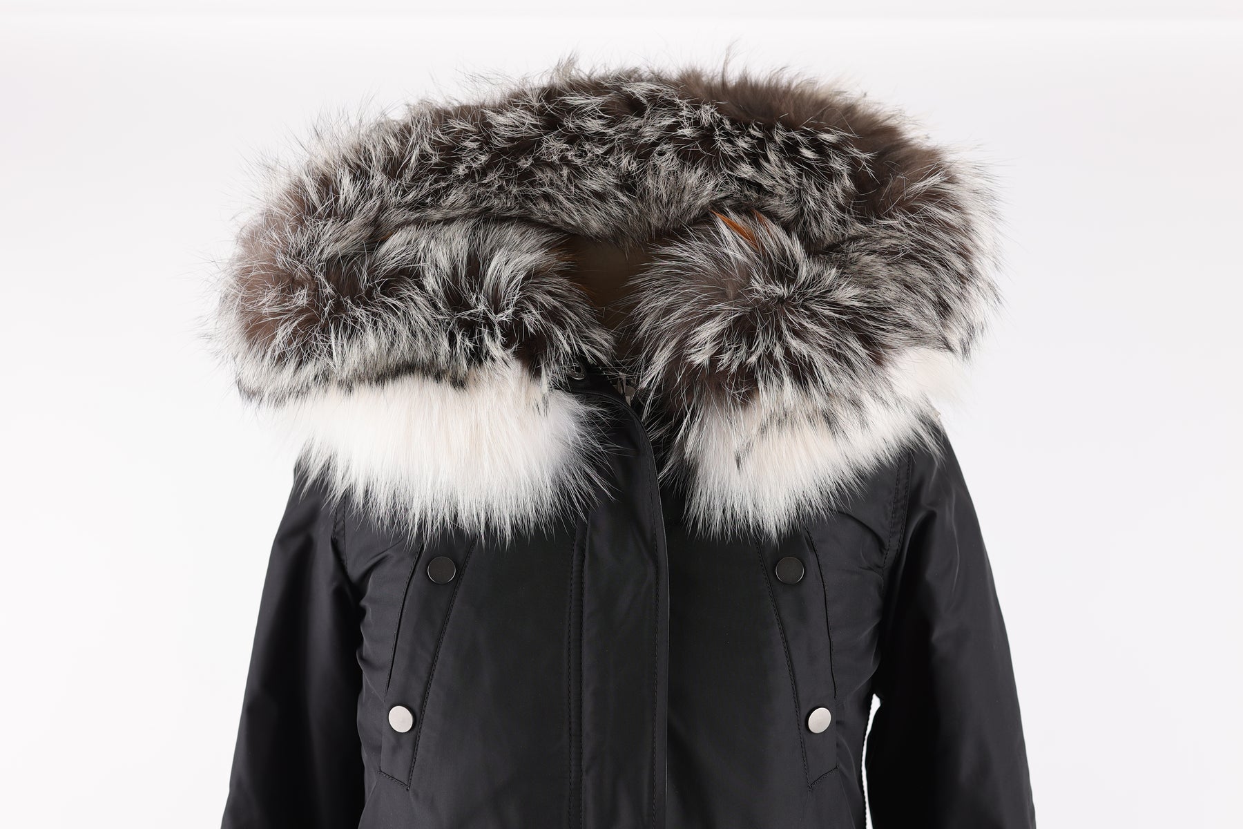 Fur Lined Parka