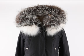 Fur Lined Parka