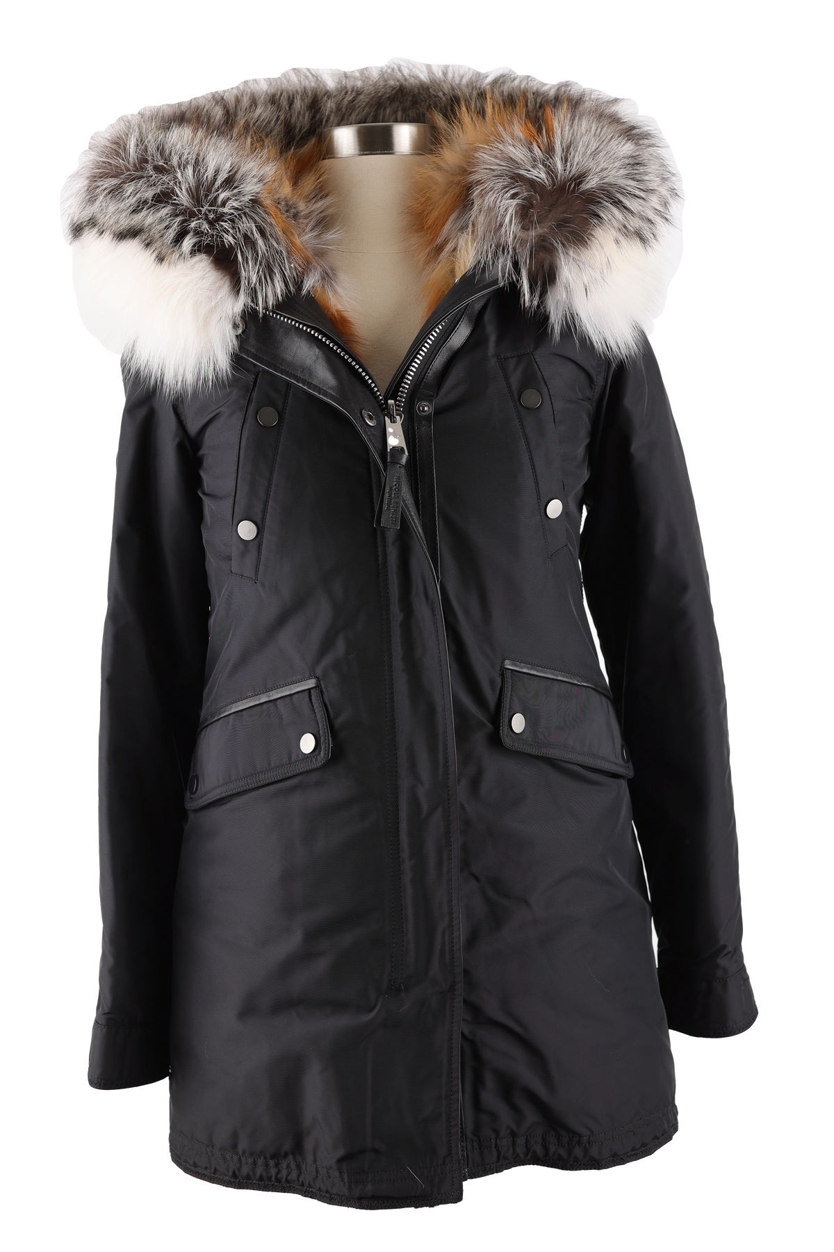 Fur Lined Parka