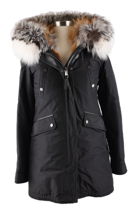 Fur Lined Parka