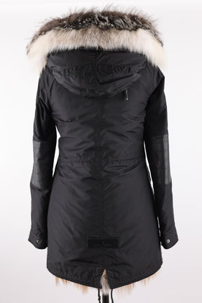 Fur Lined Parka