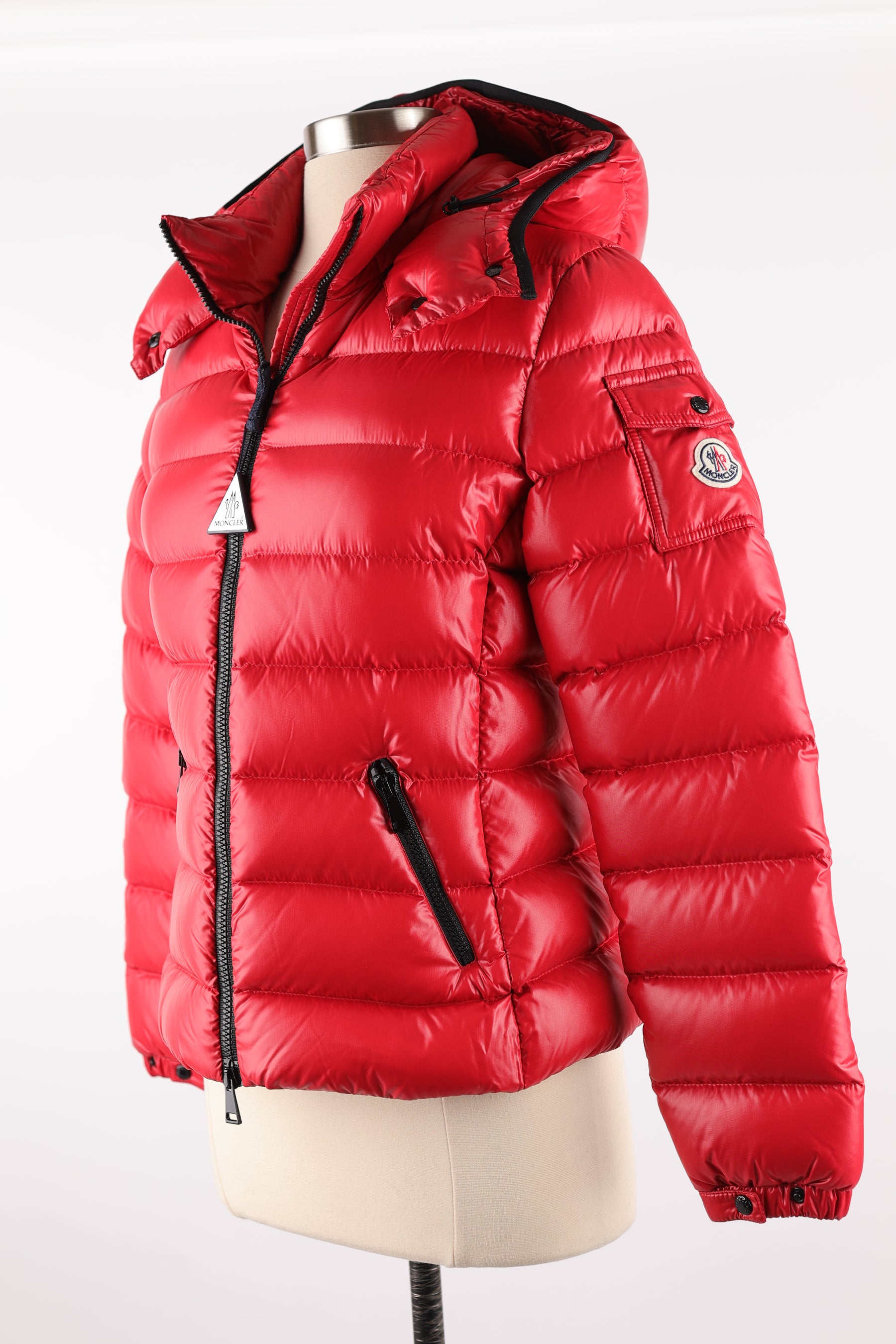 Bady Quilted Down Puffer Jacket