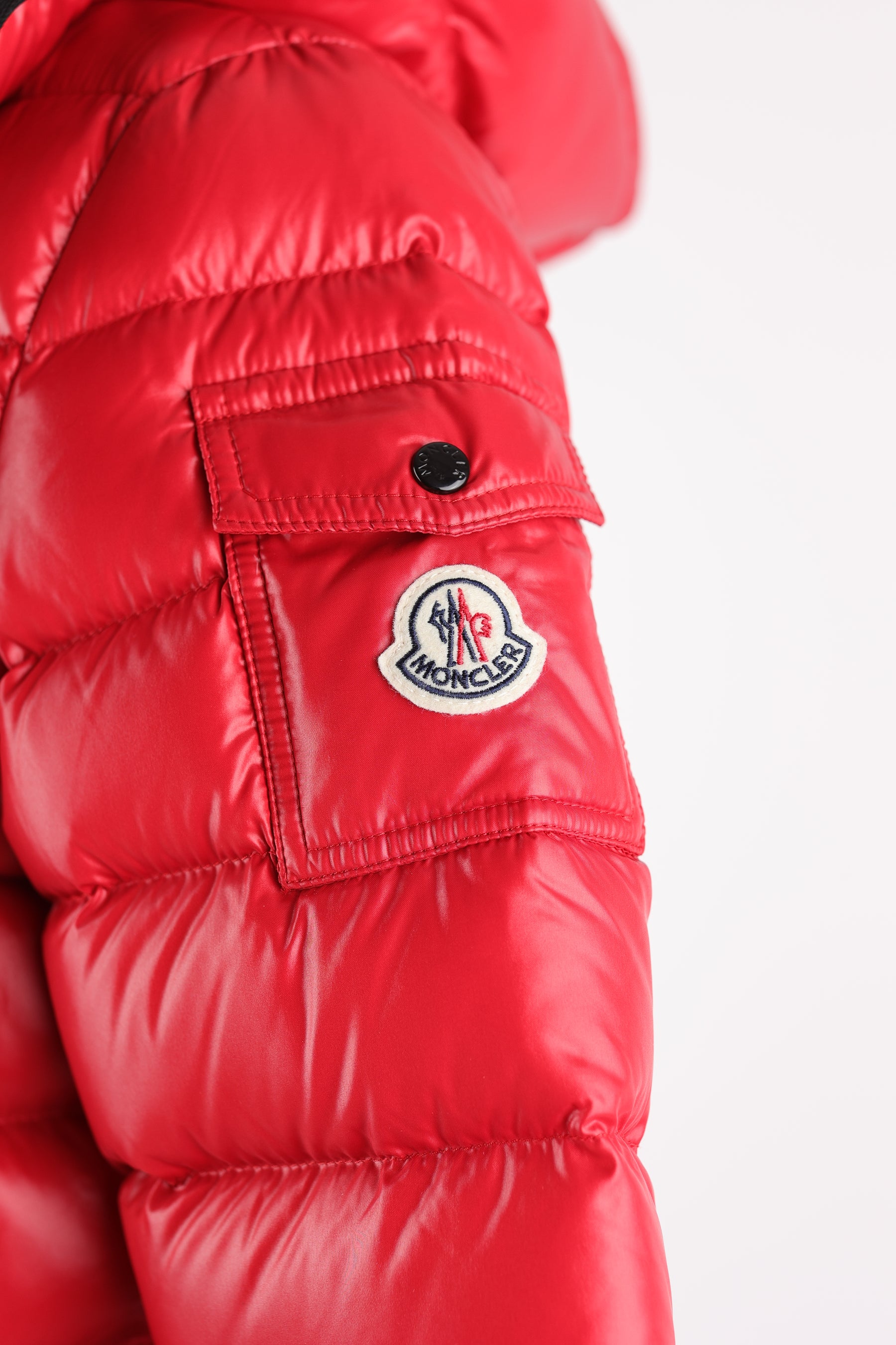 Bady Quilted Down Puffer Jacket