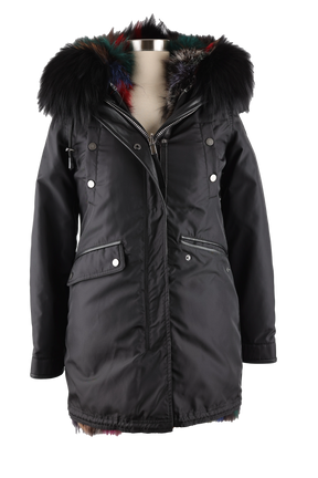 Fur Lined Parka