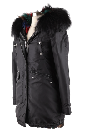 Fur Lined Parka