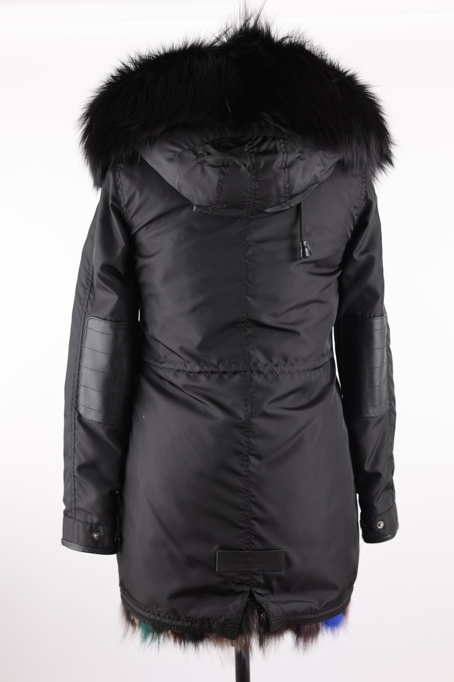 Fur Lined Parka