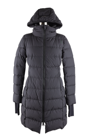 Gore-Tex Waterproof Down Parka