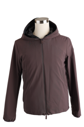 Lioret Light Down Lined Rain Jacket