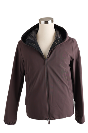 Lioret Light Down Lined Rain Jacket