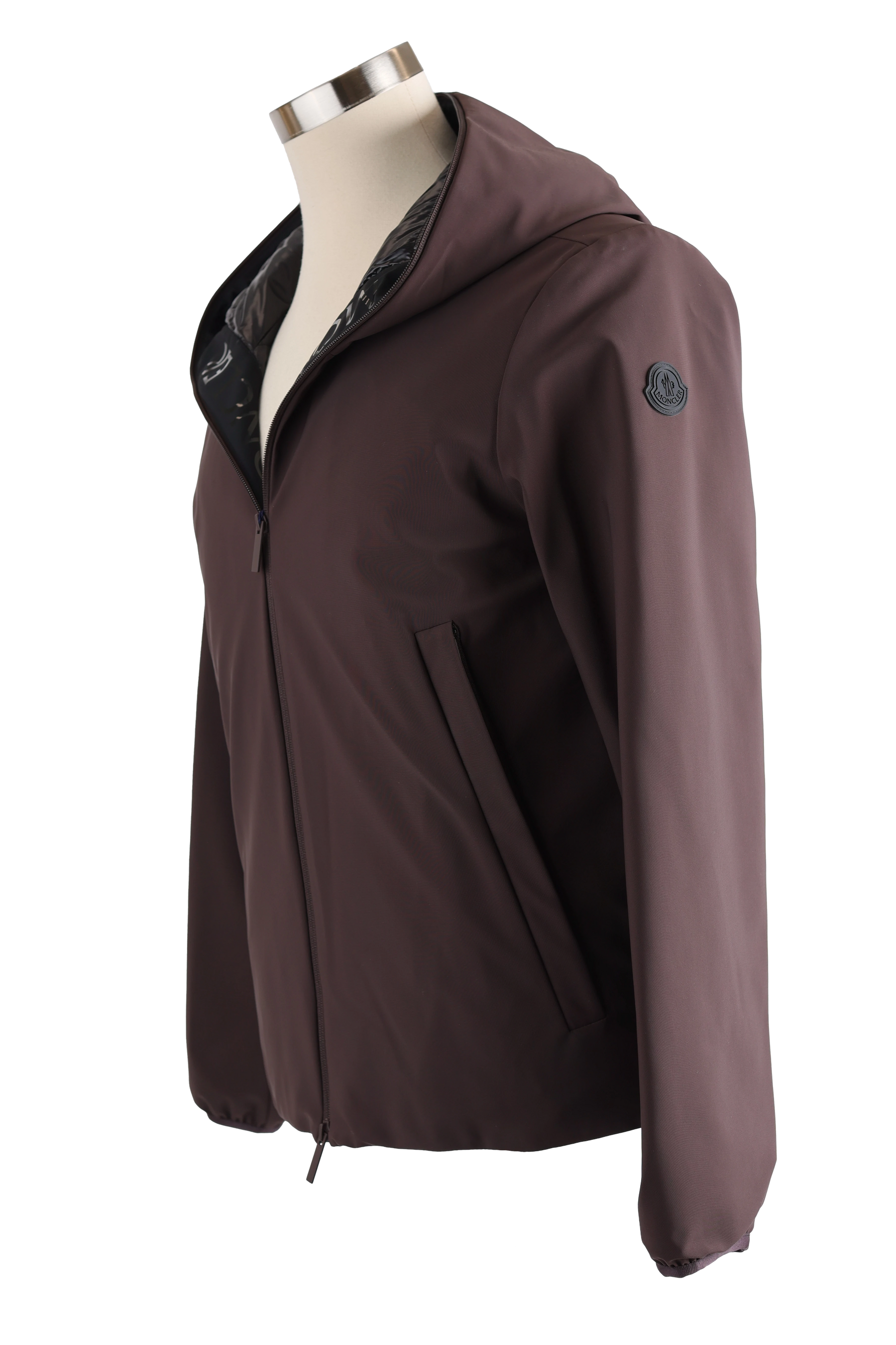 Lioret Light Down Lined Rain Jacket