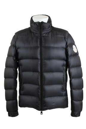 Soreiller Quilted Down Puffer Jacket