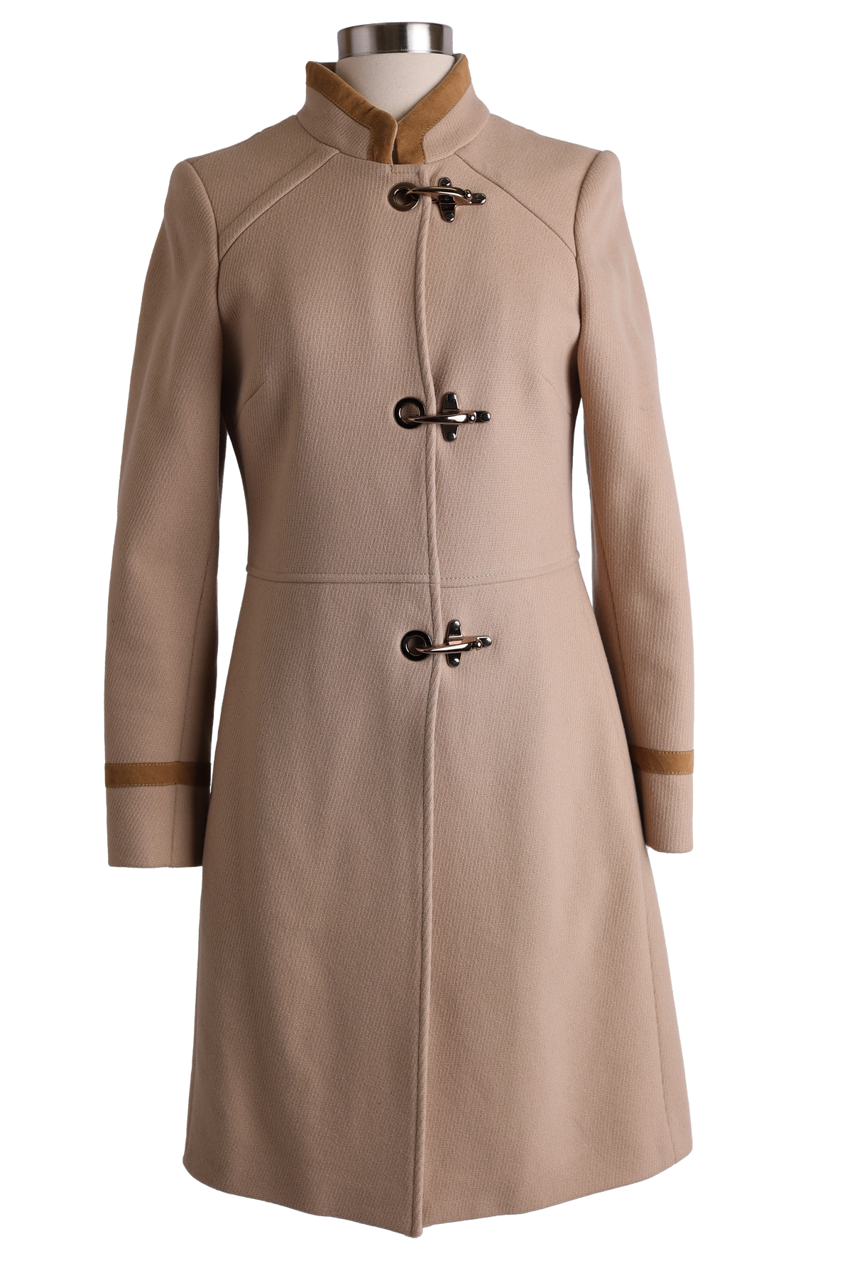 Wool Dress Coat