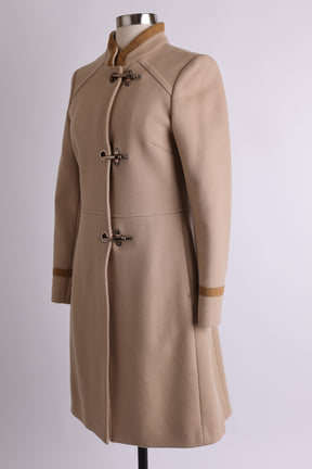 Wool Dress Coat