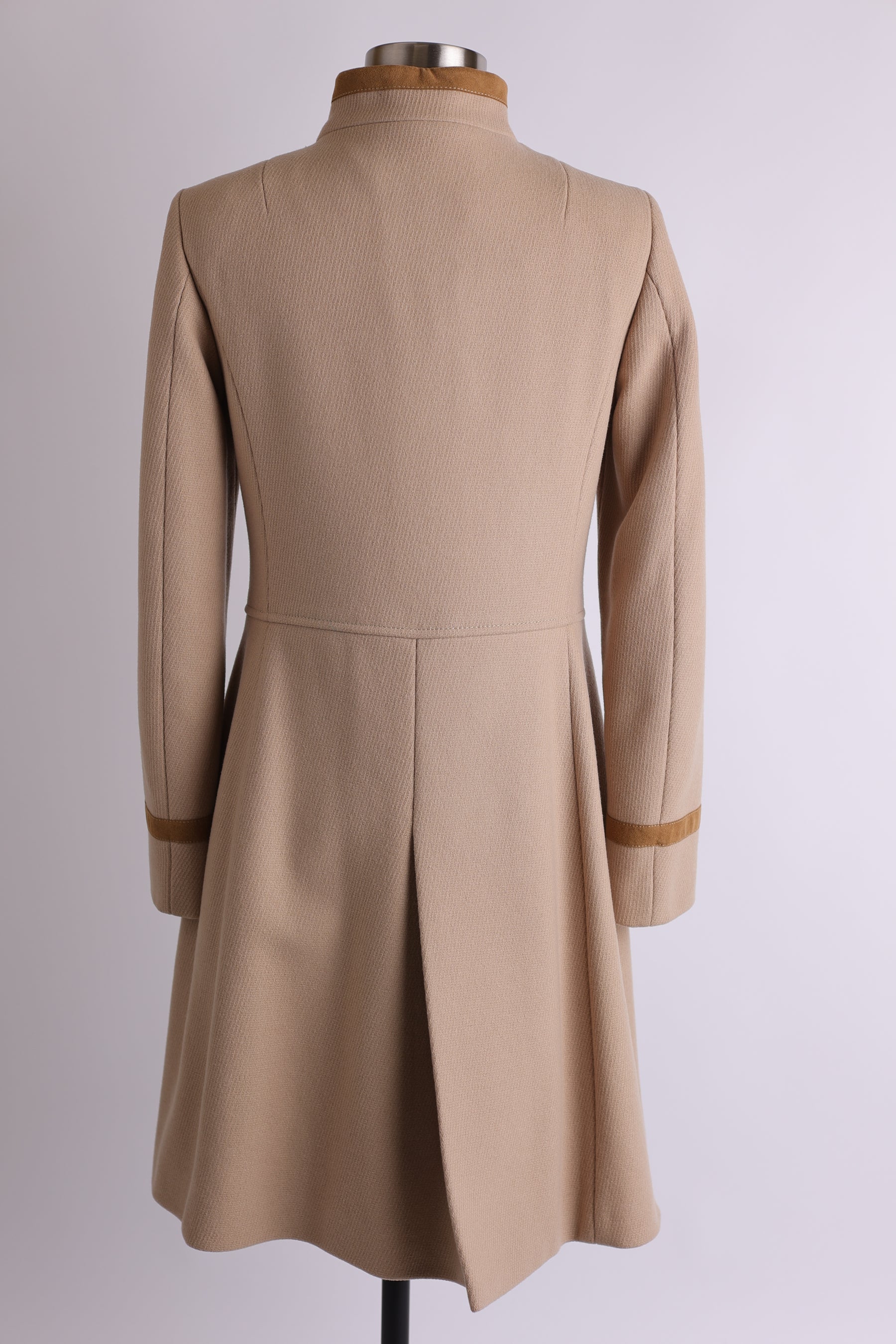 Wool Dress Coat