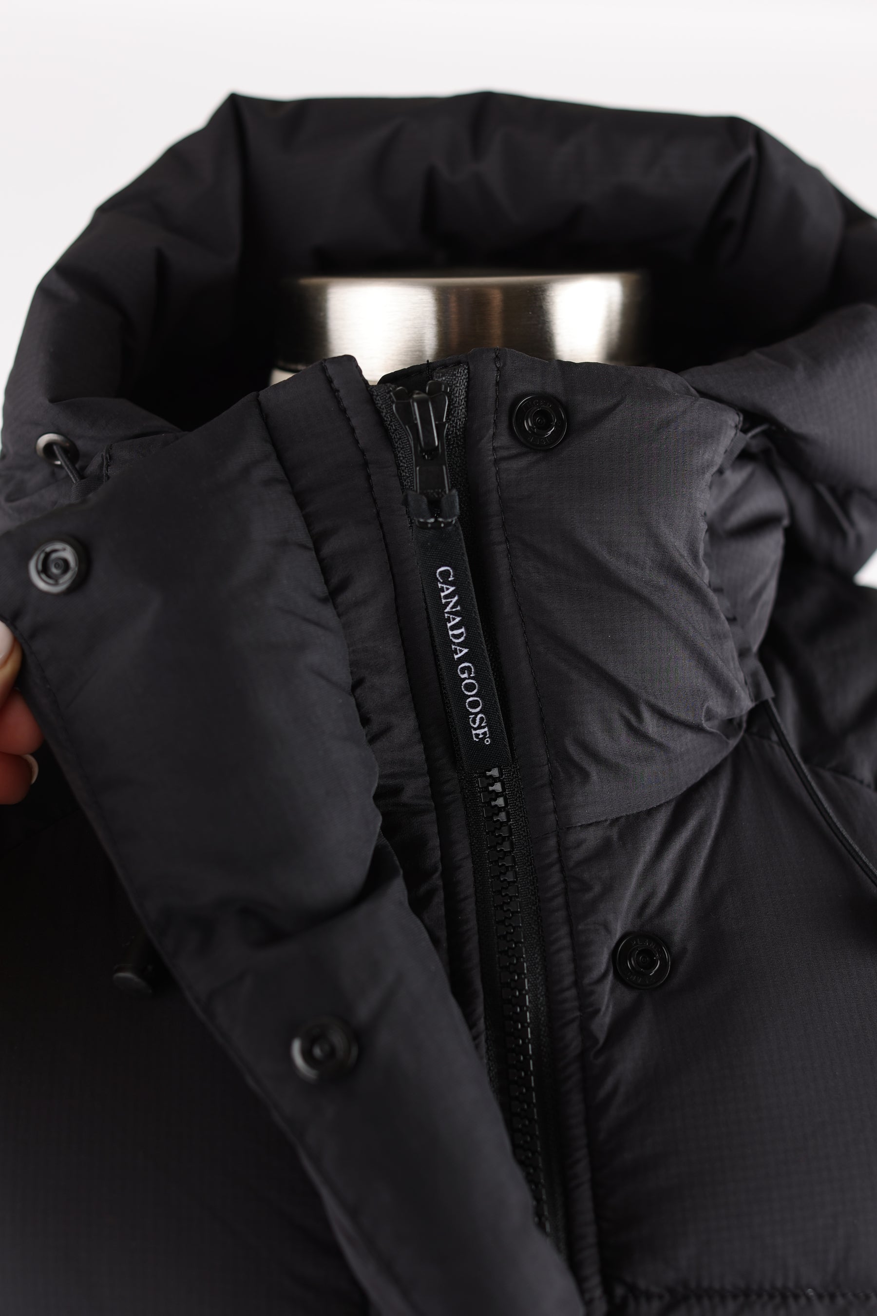 Aliston Packable Puffer Jacket