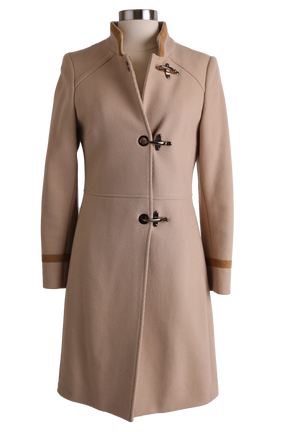 Wool Dress Coat