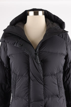 Aliston Packable Puffer Jacket