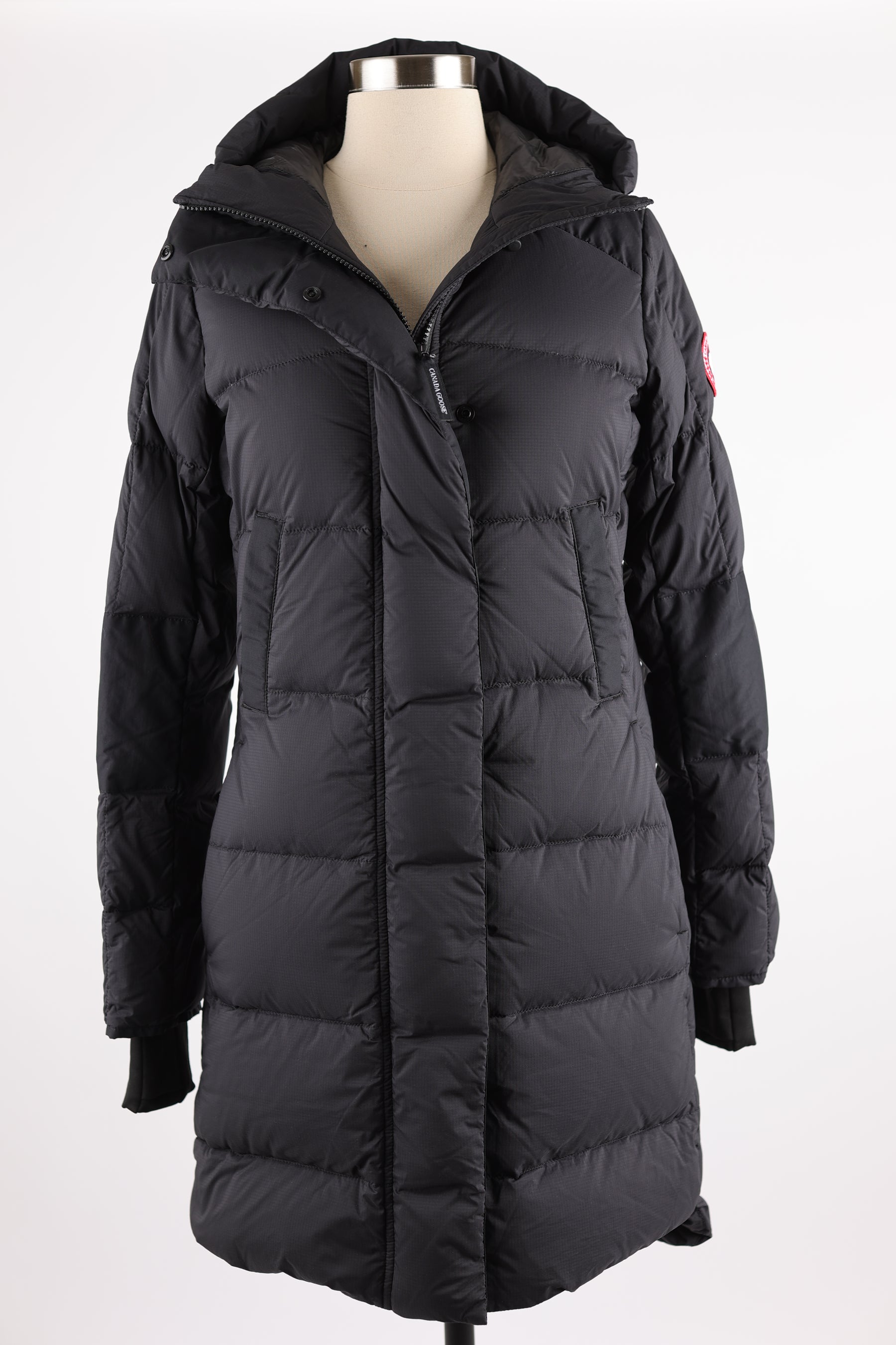 Aliston Packable Puffer Jacket