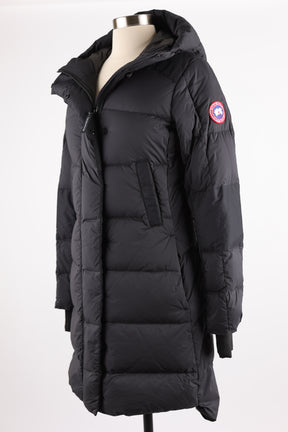 Aliston Packable Puffer Jacket