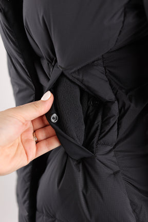 Aliston Packable Puffer Jacket