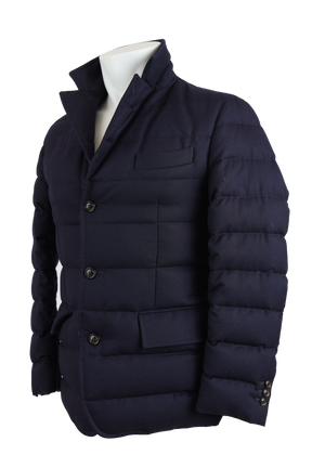 Rodin Wool Down Puffer Jacket