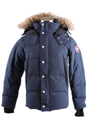 Down Puffer Jacket - Special Edition