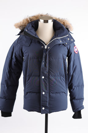 Down Puffer Jacket - Special Edition