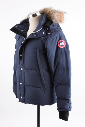 Down Puffer Jacket - Special Edition