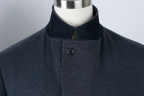 Cashmere Dress Coat