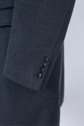 Cashmere Dress Coat