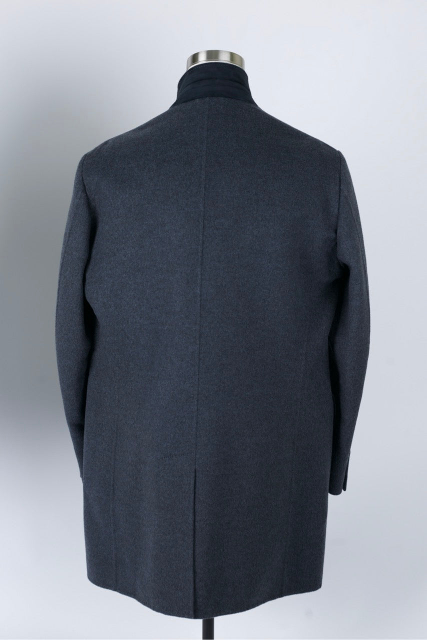 Cashmere Dress Coat