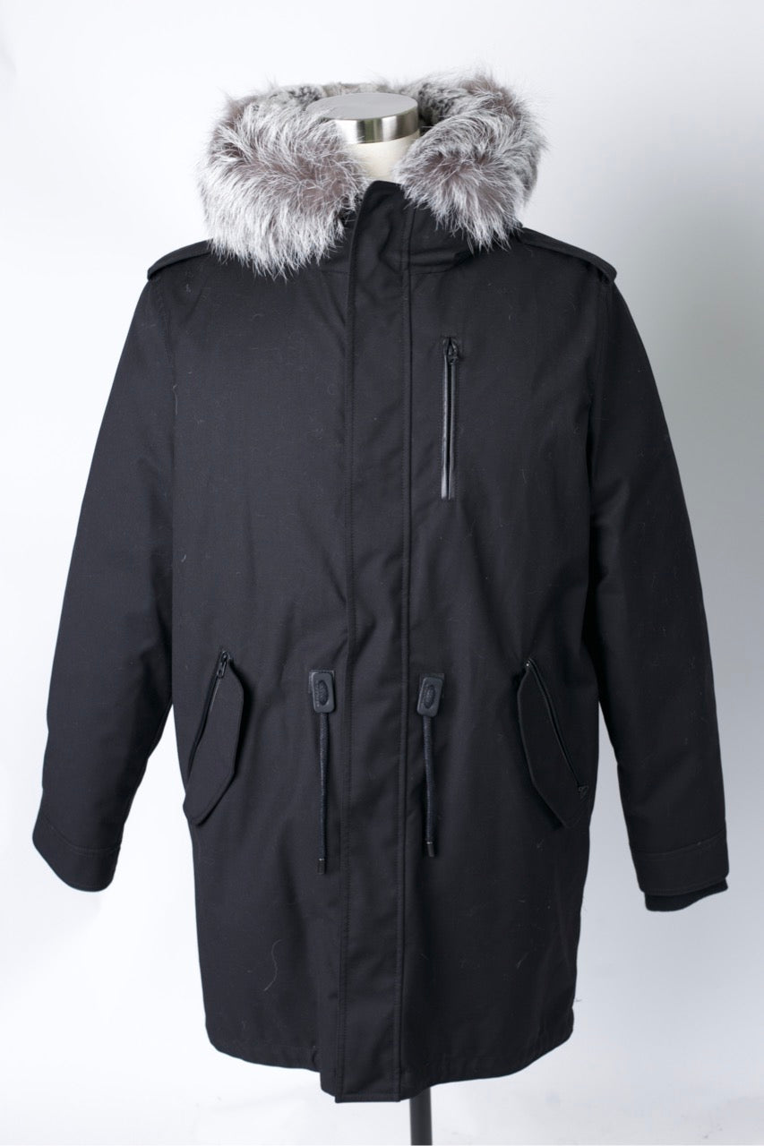 Moritz Fur Lined Parka