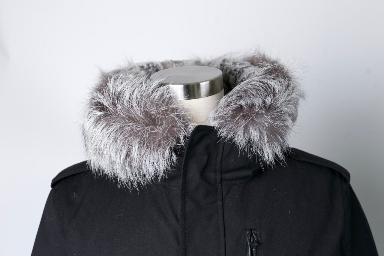 Moritz Fur Lined Parka